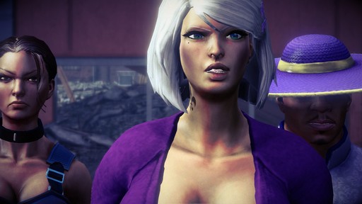 Saints Row IV - Обзор Saints Row IV